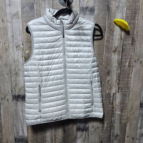 Eddie Bauer EB700 Down Puffer Vest - Picture 1 of 6